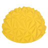 Полусфера массажная балансировочная Bambi MS 4959(Yellow) текстурная поверхность, 16,5х7 см опт, дропшиппинг