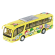 Машинка металлическая инерционная Автобус DESSERT Kinsmart KS7103W  1:65 опт, дропшиппинг