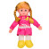 Кукла музыкальная мягконабивная LY3001-5-6-7 на Английском 29см опт, дропшиппинг
