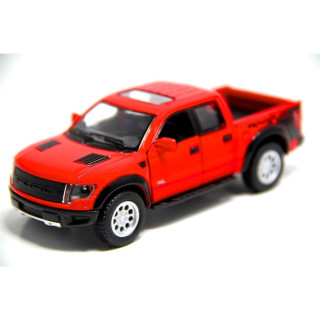 Дитяча колекційна машинка FORD F-150 КТ5365 інерційна 