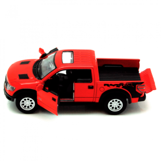 Дитяча колекційна машинка FORD F-150 КТ5365 інерційна 