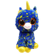 Детская мягкая игрушка Единорог PL0662(Unicorn-Blue) 23 см