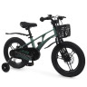 Велосипед детский двухколесный Air Pro MB 141059 dark green 14 дюймов опт, дропшиппинг