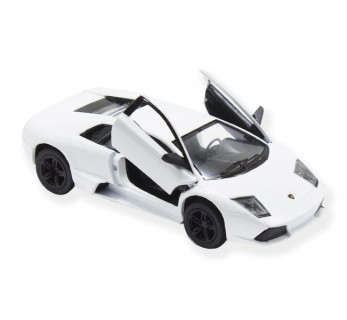 Игрушечная коллекционная модель LAMBORGHINI MURCIELAGO LP640 KT5317W, инериционная
