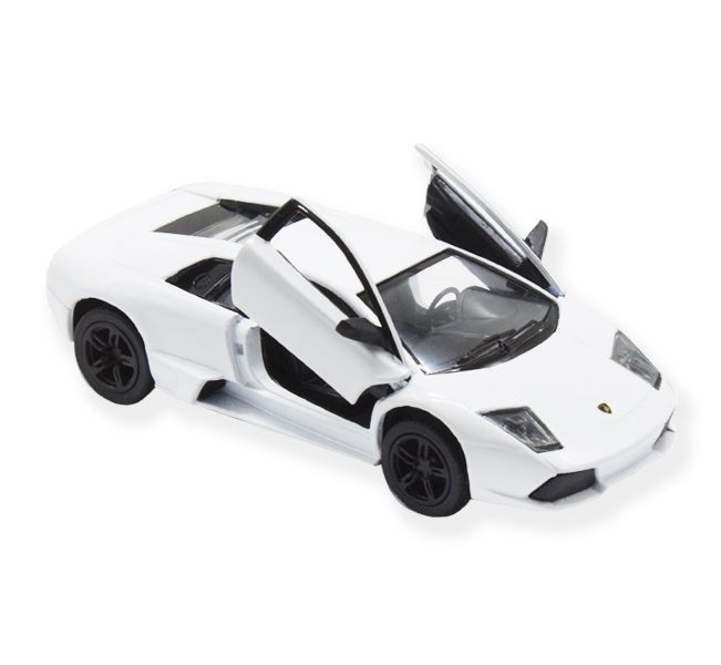 Іграшкова колекційна модель LAMBORGHINI MURCIELAGO LP640 KT5317W, інеріціонная  - гурт(опт), дропшиппінг 