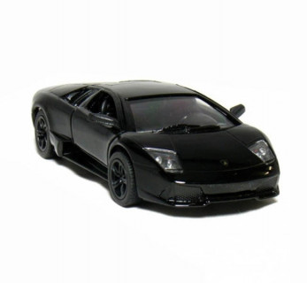Игрушечная коллекционная модель LAMBORGHINI MURCIELAGO LP640 KT5317W, инериционная