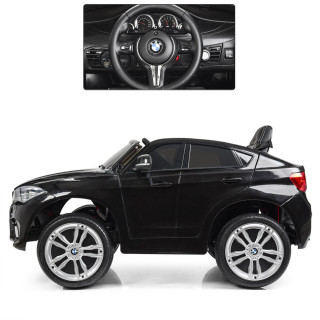 Дитячий електромобіль джип Bambi JJ2199EBLR-2 до 50 кг