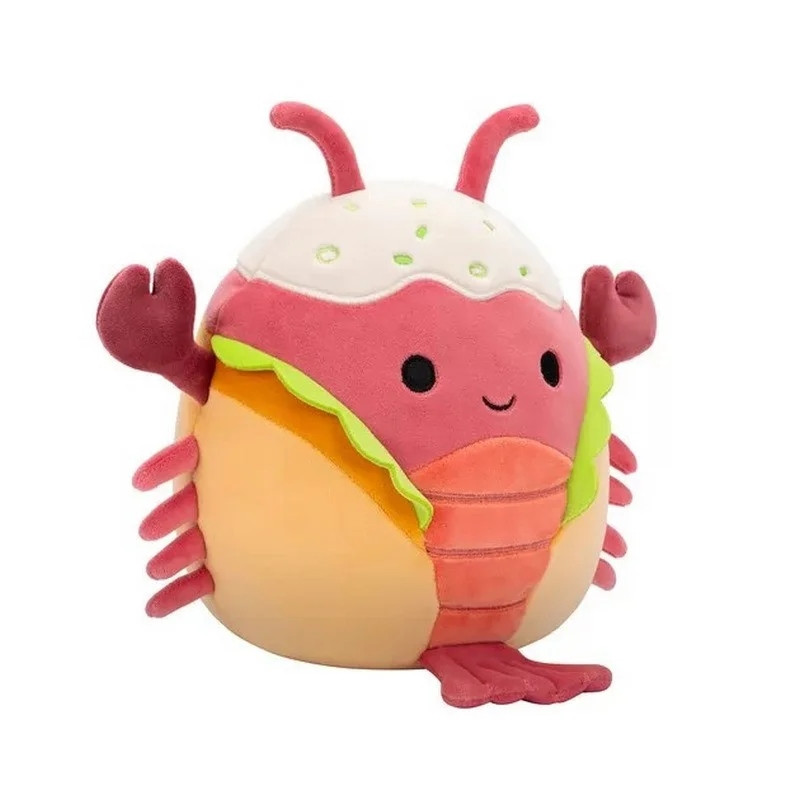 Мягкая игрушка ЛОБСТЕР ЛОРОНО Squishmallows SQCR06592, 19 см опт, дропшиппинг