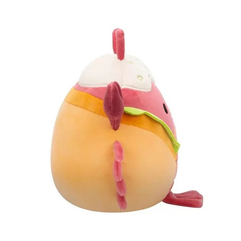 Мягкая игрушка ЛОБСТЕР ЛОРОНО Squishmallows SQCR06592, 19 см опт, дропшиппинг
