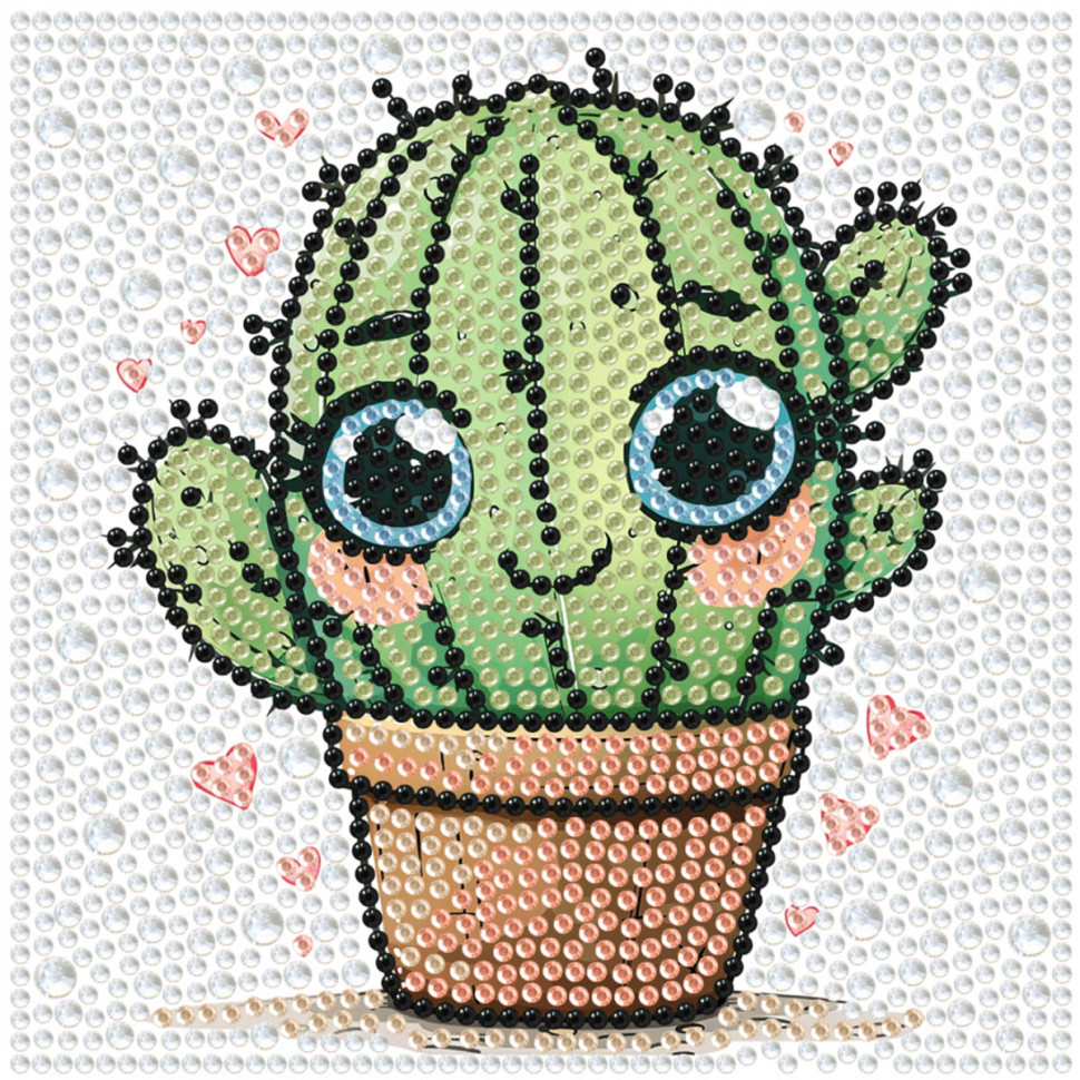 Алмазна мозаїка 