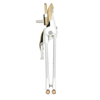 Стул для кормления M 5673 Beige, до 30 кг, бежевый