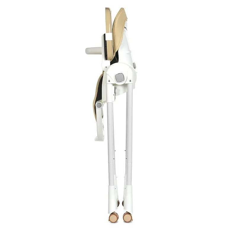 Стул для кормления M 5673 Beige, до 30 кг, бежевый опт, дропшиппинг