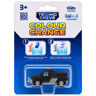 Игровая минимодель авто Color Change SK-X11KS-9 колеса "free wheel"