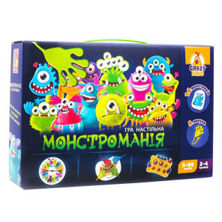 Дитяча настільна гра 