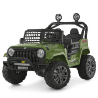 Детский электромобиль Джип M 6259EBLR-10(24V) до 50 кг