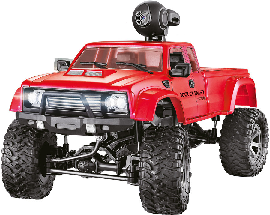 Машинка на радиоуправлении Пикап ZIPP Toys FY002AW с камерой опт, дропшиппинг