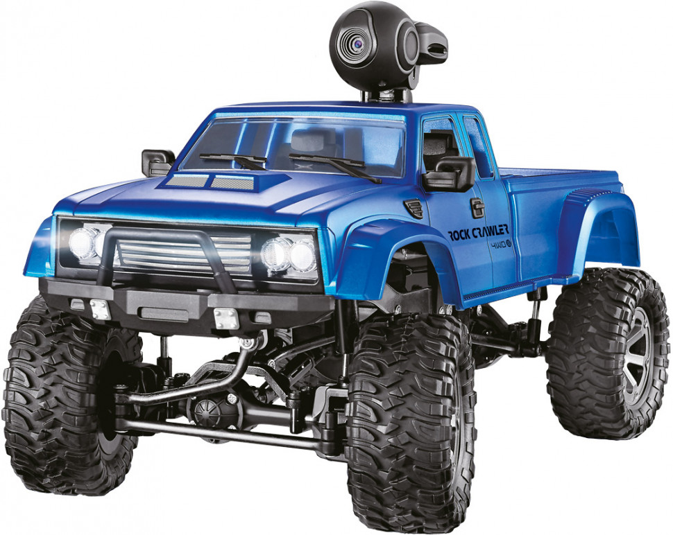 Машинка на радиоуправлении Пикап ZIPP Toys FY002AW с камерой опт, дропшиппинг
