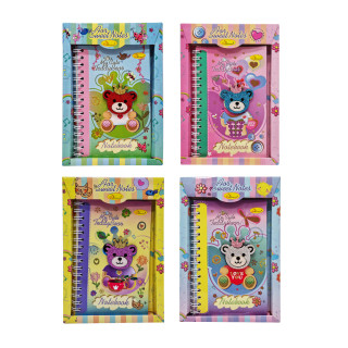 Блокнот дитячий 