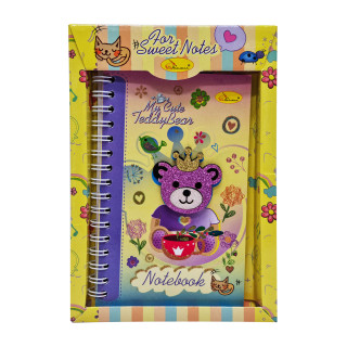 Блокнот дитячий 