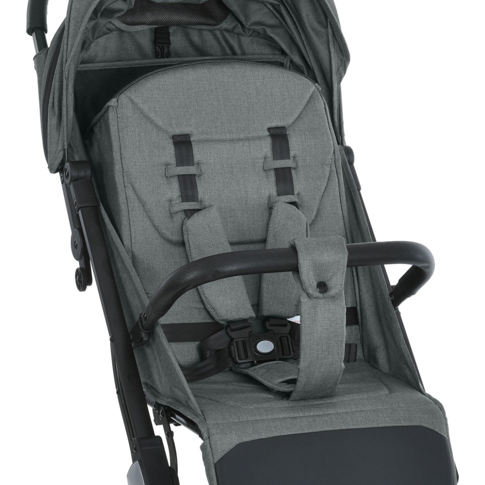 Дитяча прогулянкова коляска FLASH M 5727-1 Stone Gray - гурт(опт), дропшиппінг 