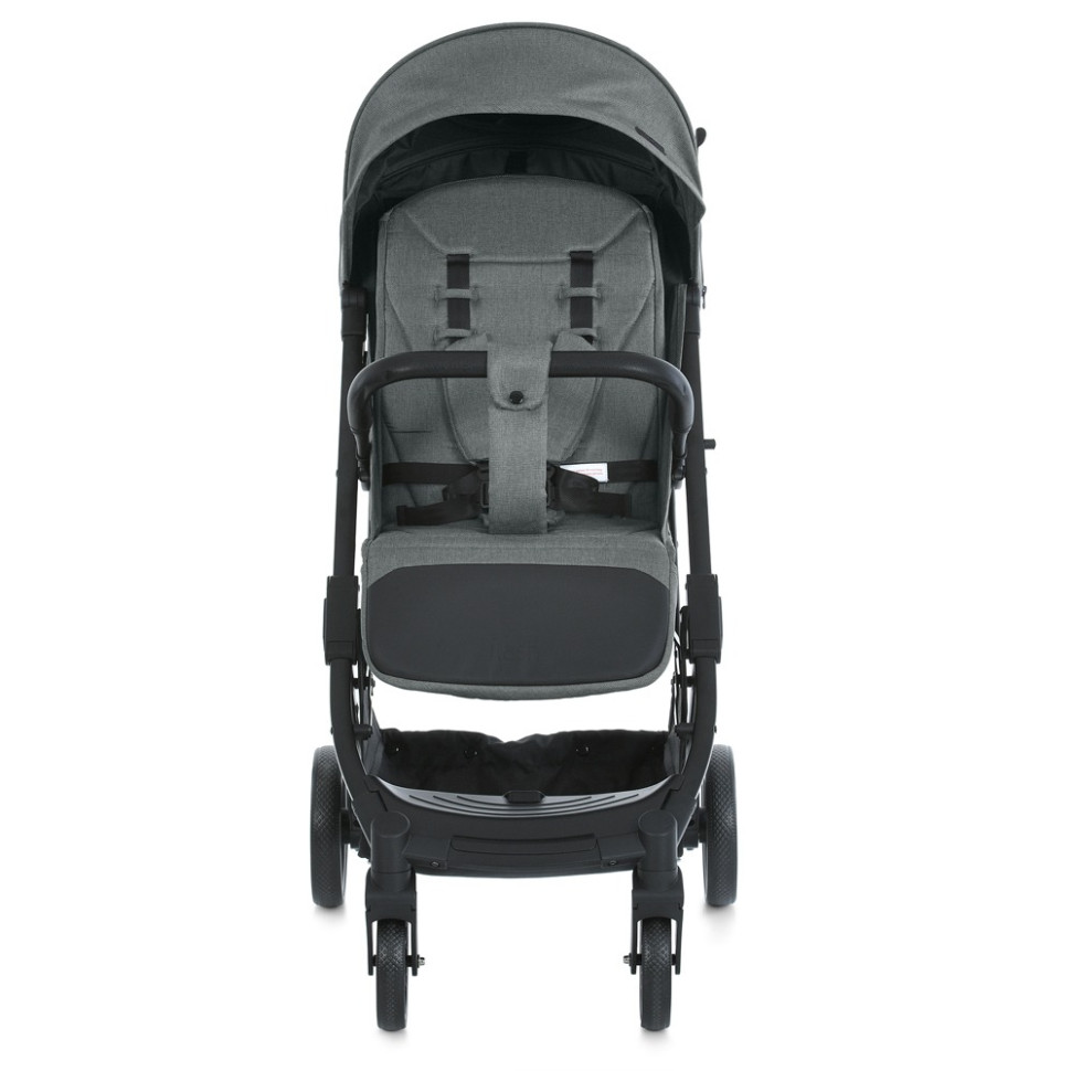 Дитяча прогулянкова коляска FLASH M 5727-1 Stone Gray - гурт(опт), дропшиппінг 