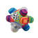 Мягкая игрушка - погремушка Sozzy 210939 17 см опт, дропшиппинг