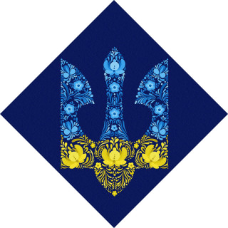 Картина по номерам "Воля ©Екатерина Терещенко" Идейка KHO5047 40х40 см