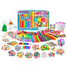 Набор для творчества Arts & Craft Library FG24031101A 3000 деталей для рукоделия опт, дропшиппинг