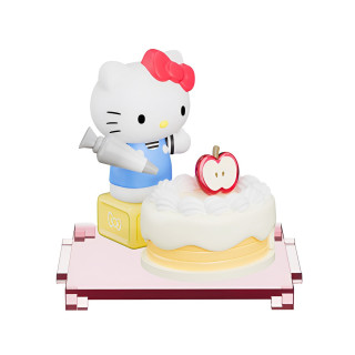 Фигурка-сюрприз "Яблочный воркшоп" Pop Top Hello Kitty 24WH-007 в ассортименте