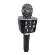 Караоке мікрофон WSTER WS-1688(Black) Bluetooth, чорний