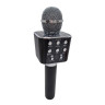 Караоке микрофон WSTER WS-1688(Black) Bluetooth, черный опт, дропшиппинг