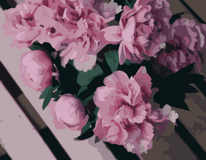 Картина за номерами. Art Craft 