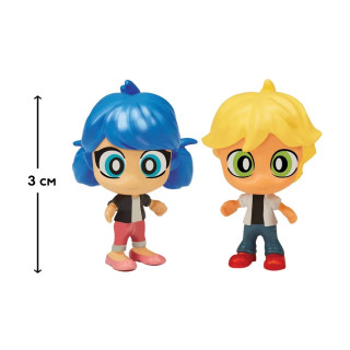 Игровой набор "Леди Баг и Супер-Кот" cерии "Chibi" Пекарня Буланжери" Miraculous 50551