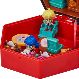 Игровой набор "Леди Баг и Супер-Кот" cерии "Chibi" Пекарня Буланжери" Miraculous 50551