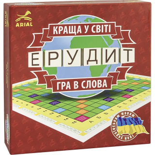 УЦІНКА!!! Настільна гра Arial 