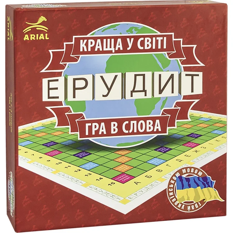 УЦІНКА!!! Настільна гра Arial 