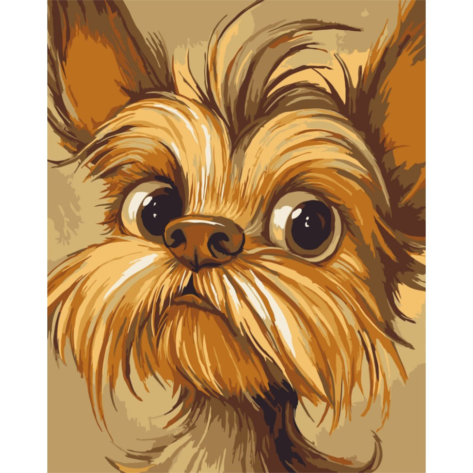 Картина за номерами 