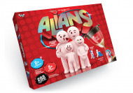 Настільна розважальна гра Alians ALN-01 для компанії 
