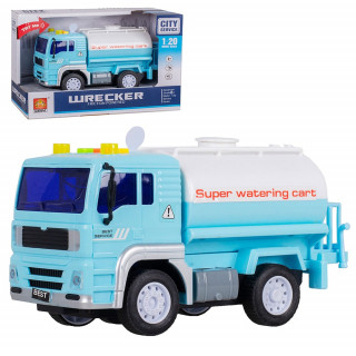 Игрушечная машинка Спецтехники AS-2615 инерционная
