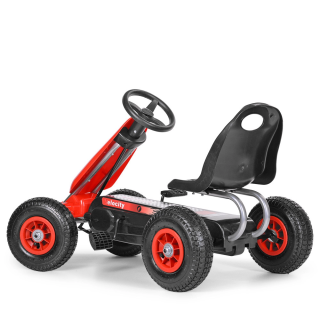 Велокарт детский Bambi kart M 3626A-3 ручной тормоз