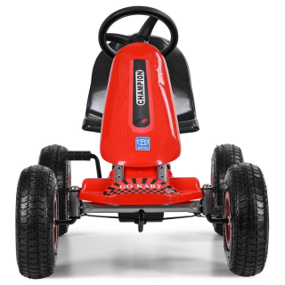 Велокарт детский Bambi kart M 3626A-3 ручной тормоз