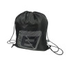 Сумка спортивна для взуття та інвентарю EF-BAG-1 чорна - гурт(опт), дропшиппінг 