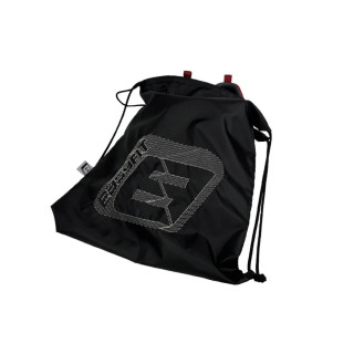 Сумка спортивна для взуття та інвентарю EF-BAG-1 чорна