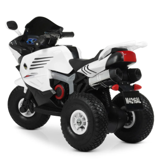 Детский электромобиль Мотоцикл Bambi Racer M 4216AL-1 до 20 кг