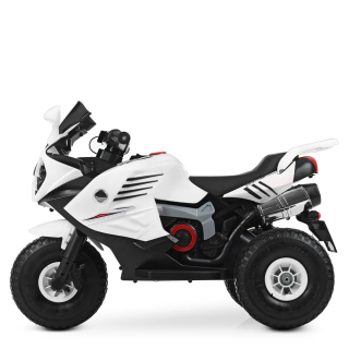 Детский электромобиль Мотоцикл Bambi Racer M 4216AL-1 до 20 кг