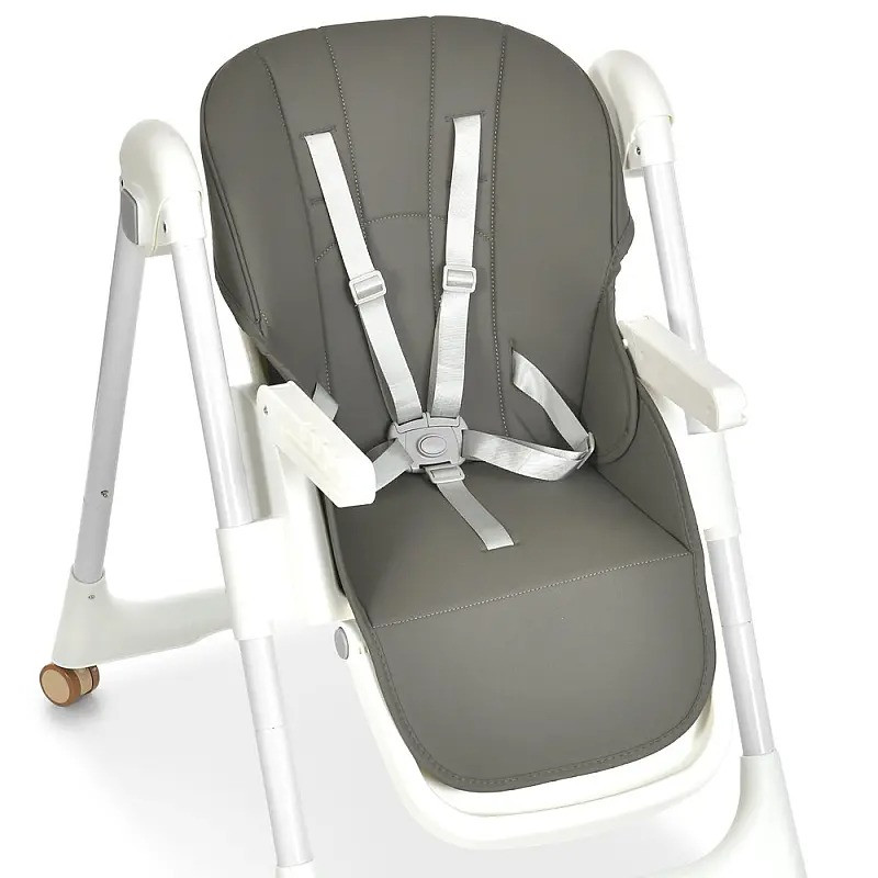 Стульчик для кормления M 5673 Gray, до 30 кг, серый опт, дропшиппинг