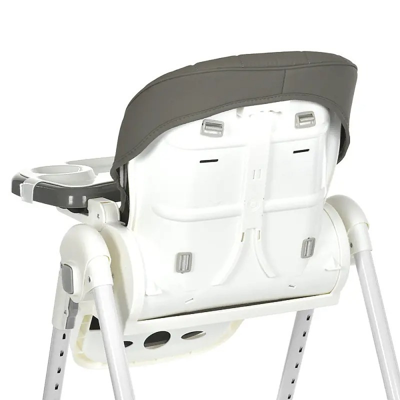 Стульчик для кормления M 5673 Gray, до 30 кг, серый опт, дропшиппинг