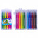 Набір фломастерів 12 кольорів TH905-12 в пластиковому боксі - гурт(опт), дропшиппінг 