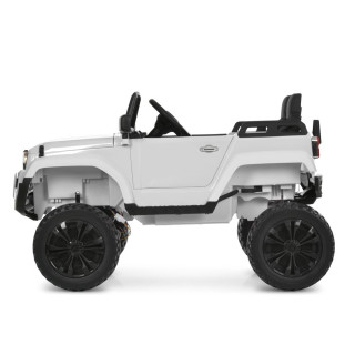 Дитячий електромобіль Джип M 6296EBLR-1(24V) до 50 кг