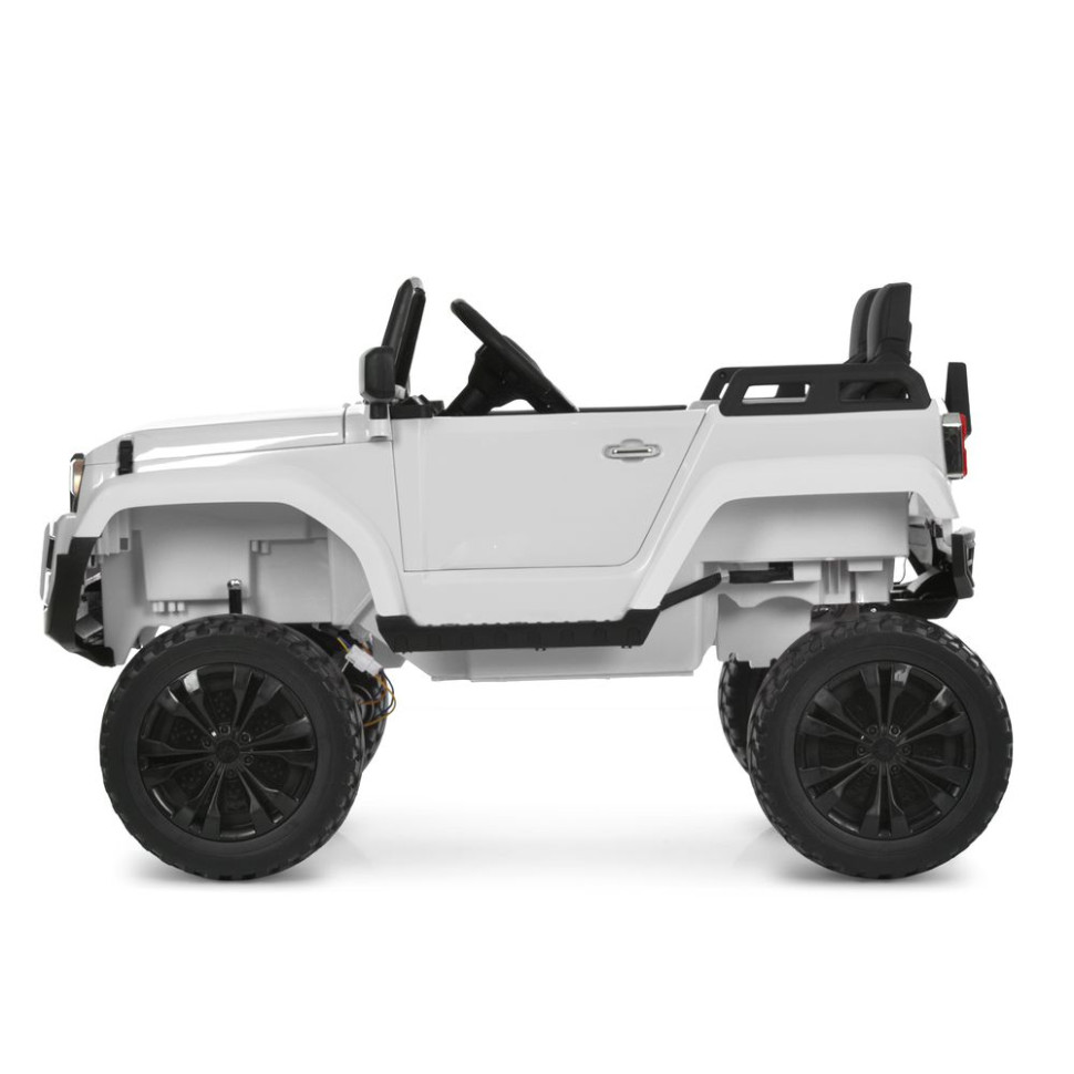 Детский электромобиль Джип M 6296EBLR-1(24V) до 50 кг опт, дропшиппинг